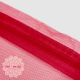 Stripete stretch mesh