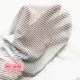 Stripete stretch mesh