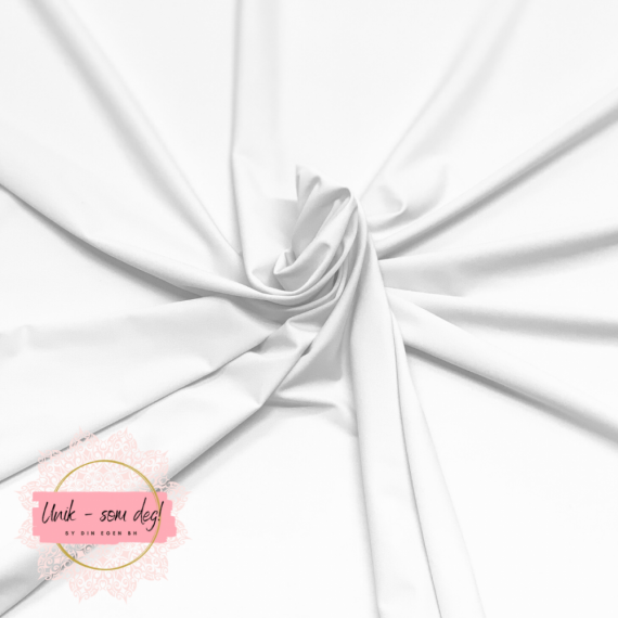 Tricot | natur hvit | Sy din egen bh