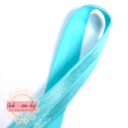 FOE - brettestrikk - foldestrikk - fold over elastic