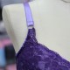 Amethyst BH mønster - Sy vattert BH / polstret BH
