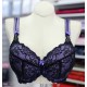 Amethyst BH mønster - Sy vattert BH / polstret BH