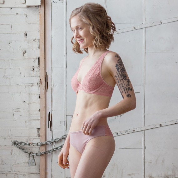 Madalynne Simplisity 8436 BH- og truse-mønster