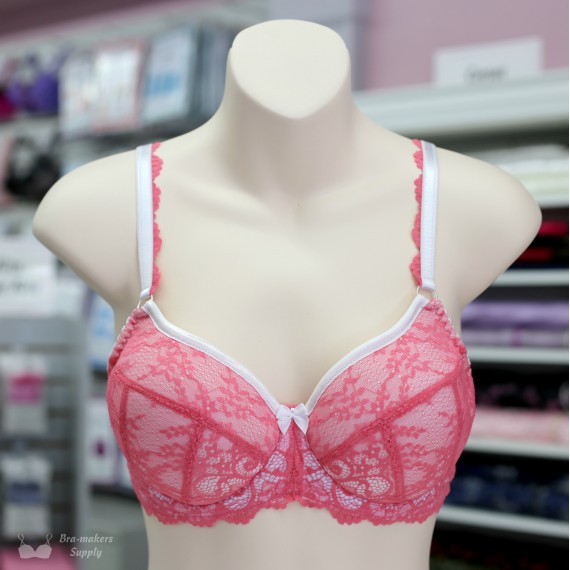 Ruby BH mønster - PinUp Girl