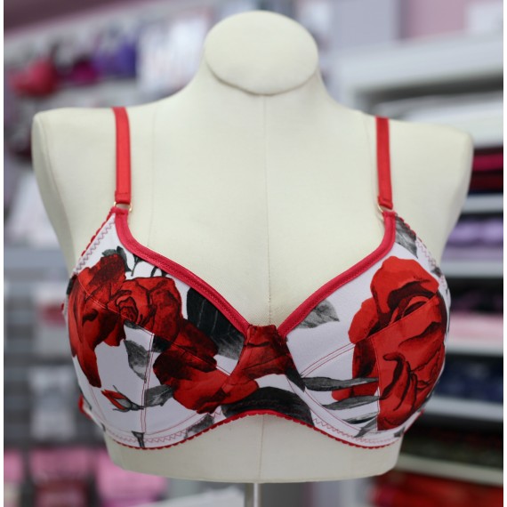 Ruby BH mønster - PinUp Girl