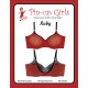 Ruby BH mønster - PinUp Girl