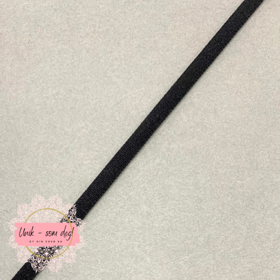 Spagetti stropp / strikk til bh, bralette, undertøy