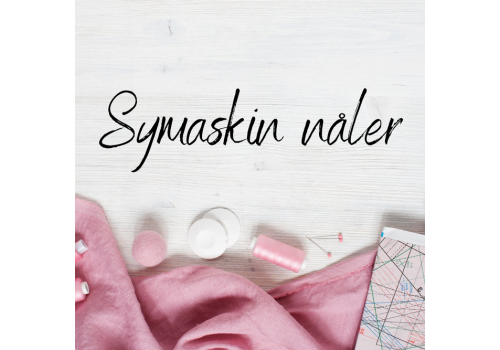 Symaskin nåler